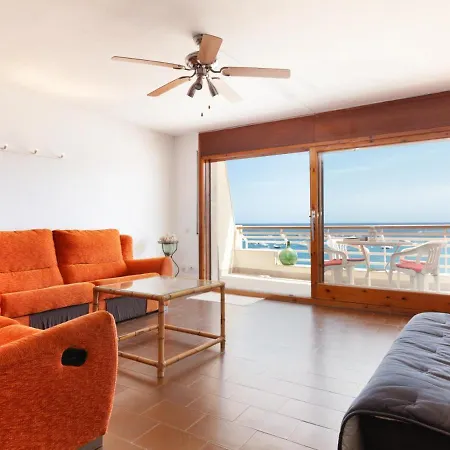 Lägenhet Lets Holidays Sea Views On The 3 *