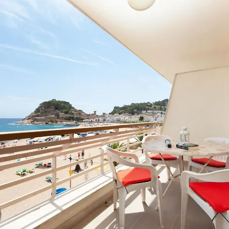 Lets Holidays Sea Views On The 3 Lägenhet Tossa de Mar