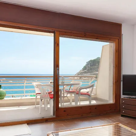 아파트 Lets Holidays Sea Views On The 3