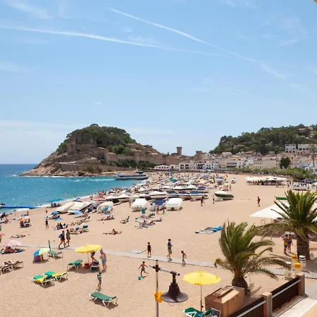 Lets Holidays Sea Views On The 3 شقة توسا ذي مار