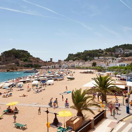 Lets Holidays Sea Views On The 3 Apartament Tossa de Mar